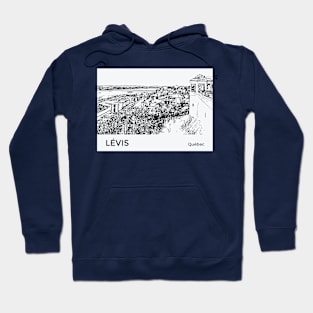 Levis Quebec Hoodie